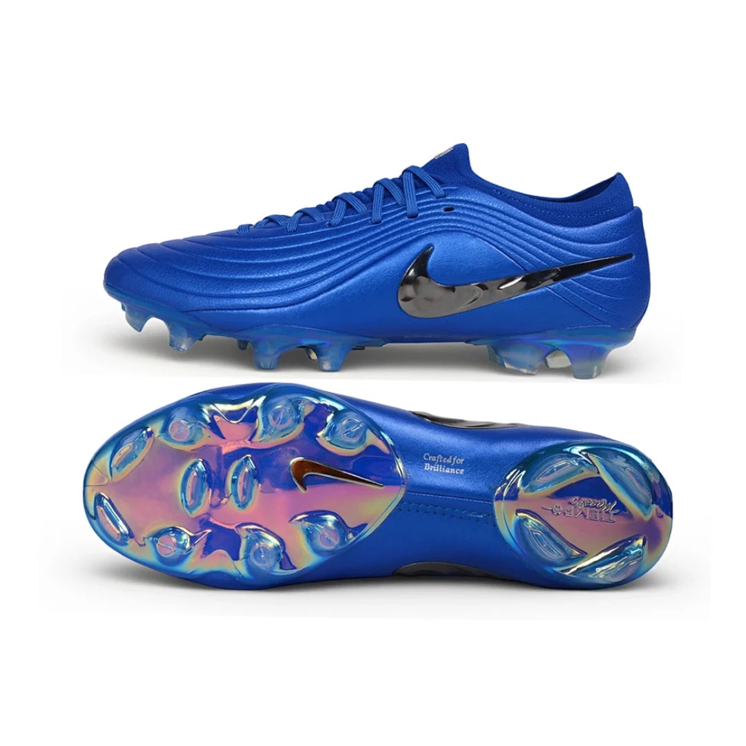 Tiempo Maestro Elite LE Metallic Blue - FG