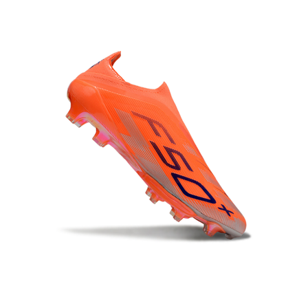 F50+ Laceless Elite Orange - FG