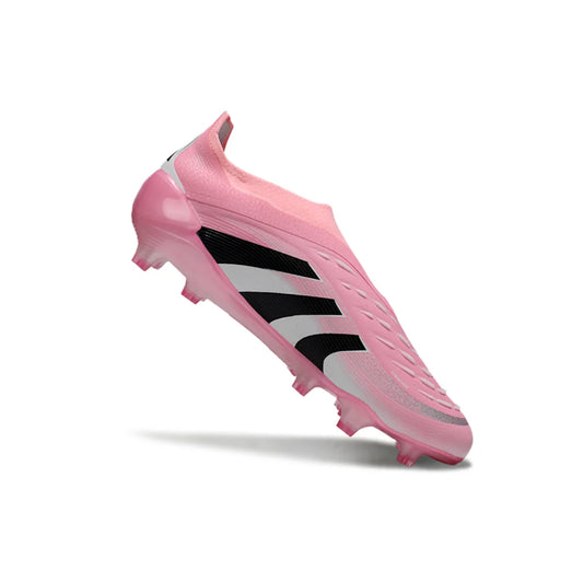Predator 25 Elite White/Pink - FG