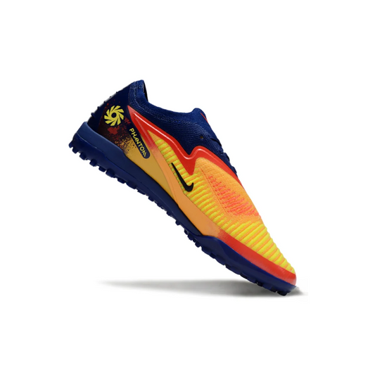 Phantom 6 Low Elite Yellow/Navy- TF