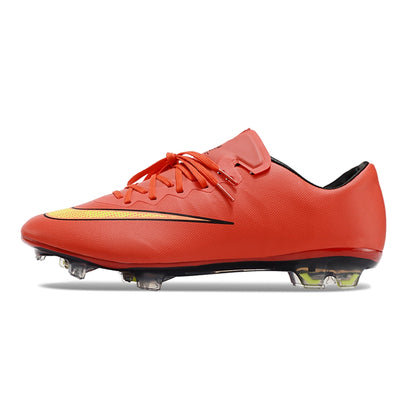 Mercurial Vapor 10 Elite Red/Yellow - FG