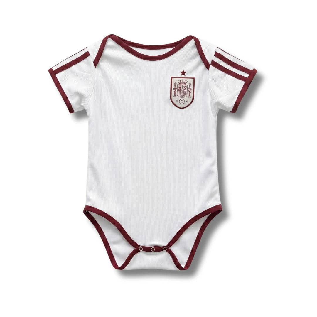 Spain Cream 2026 - Baby Bodysuit - My Store
