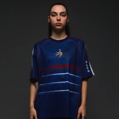 "Zizou" Retro KC Icons - Exclusive