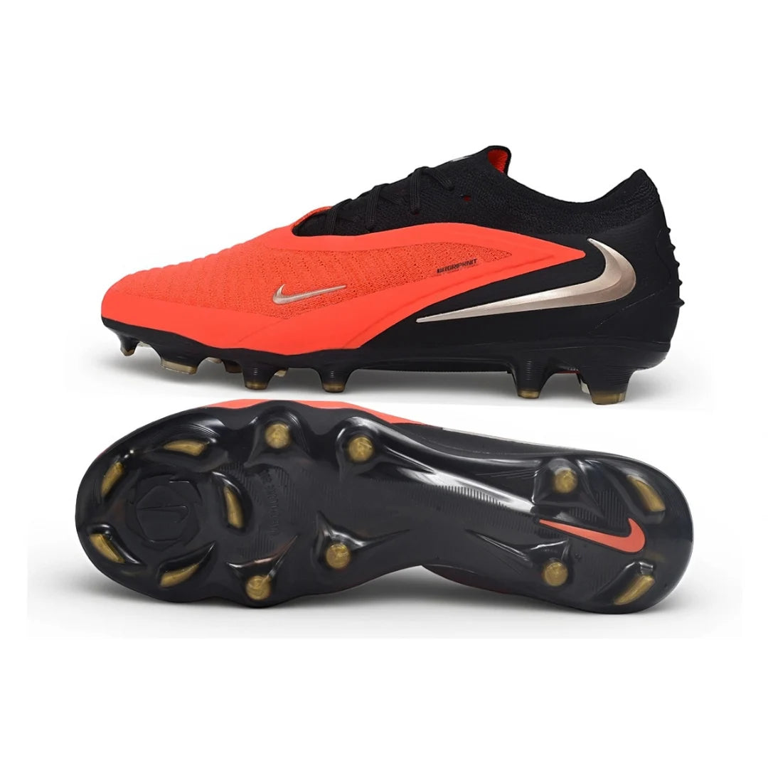 Phantom 6 Orange/Black Low Elite - FG