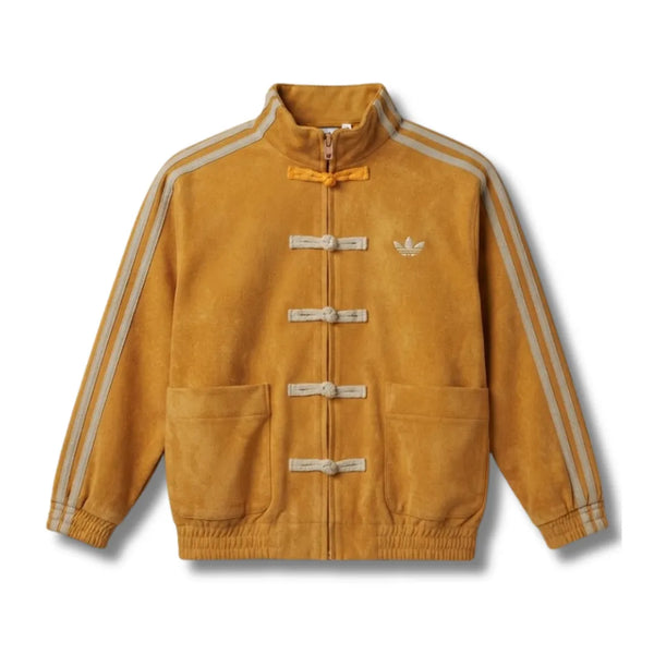 Kids Mustard CNY Jacket