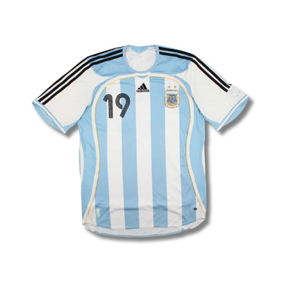 Argentina 2006 - Home