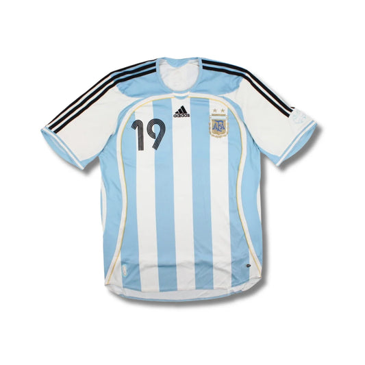 Argentina 2006 - Home