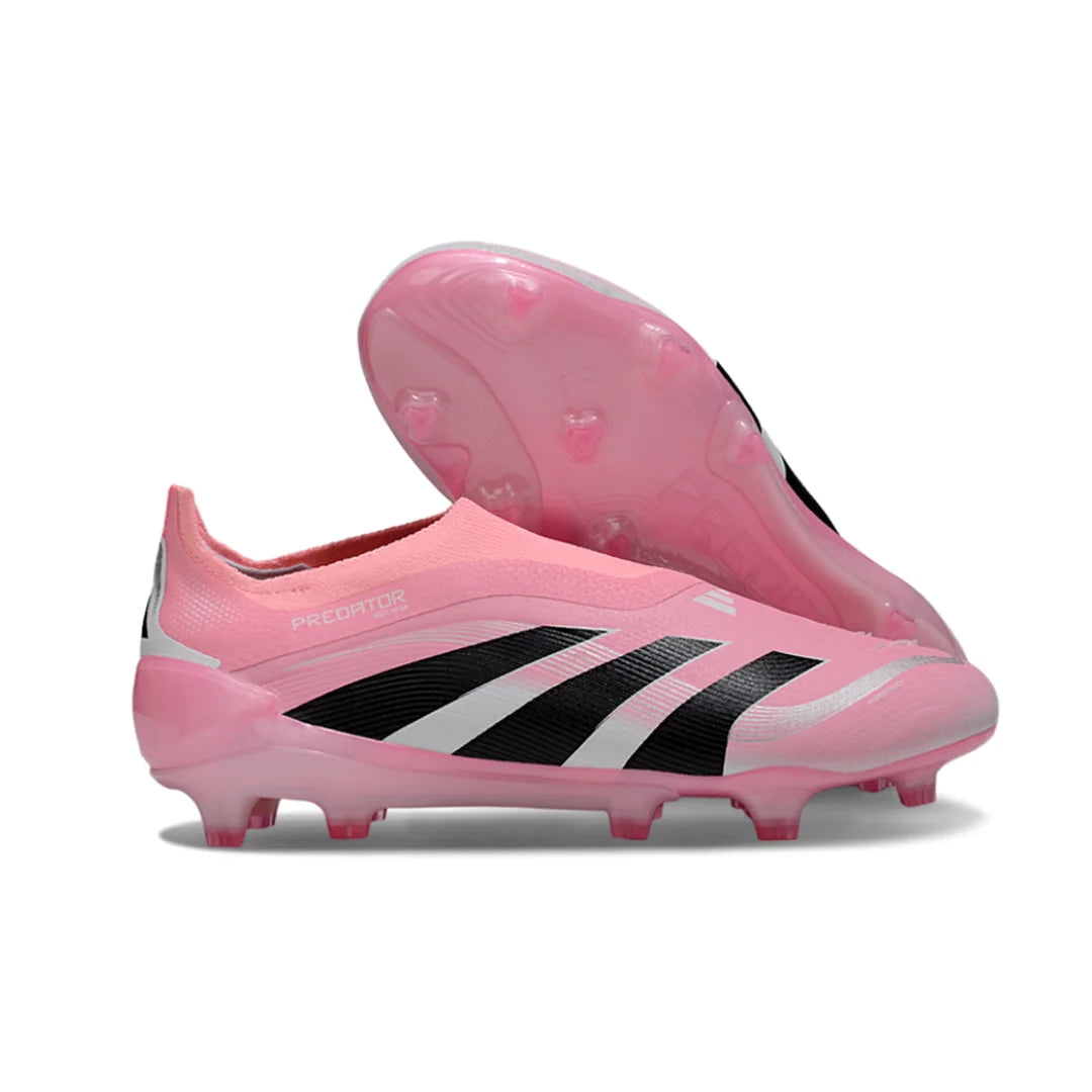 بريداتور 25 إيليت أبيض/وردي - FG