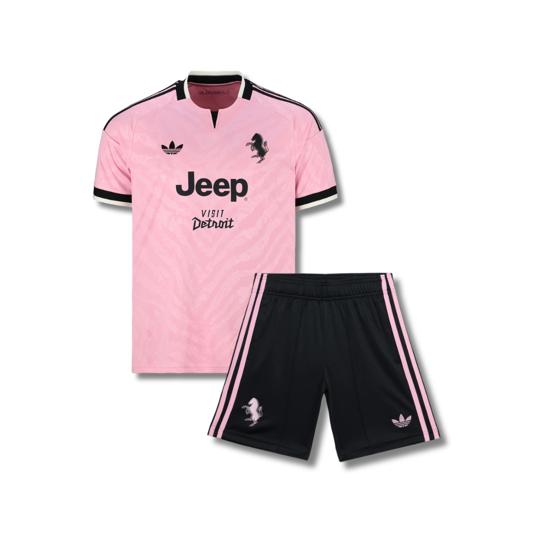 Juventus Away 26/27 - Kids