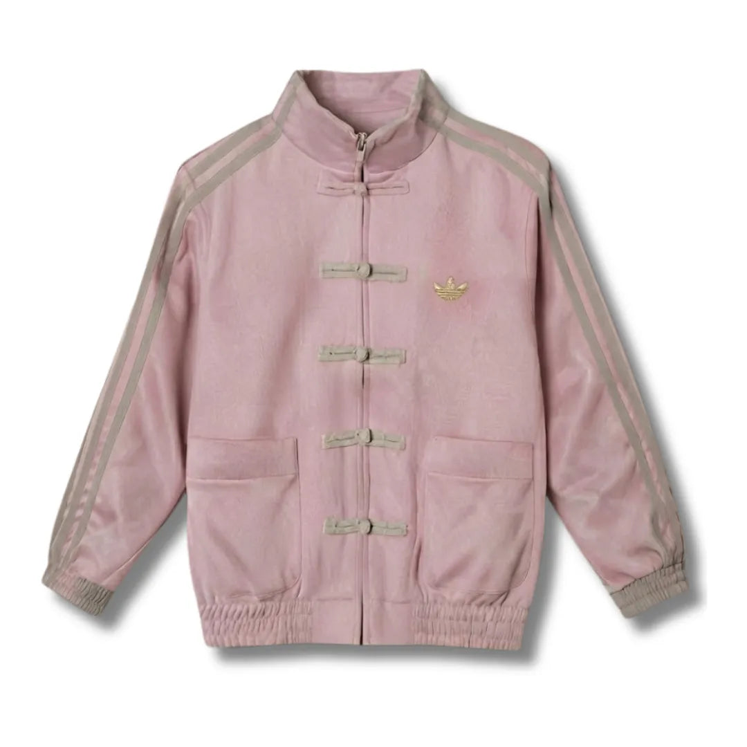 Kids Pink CNY Jacket