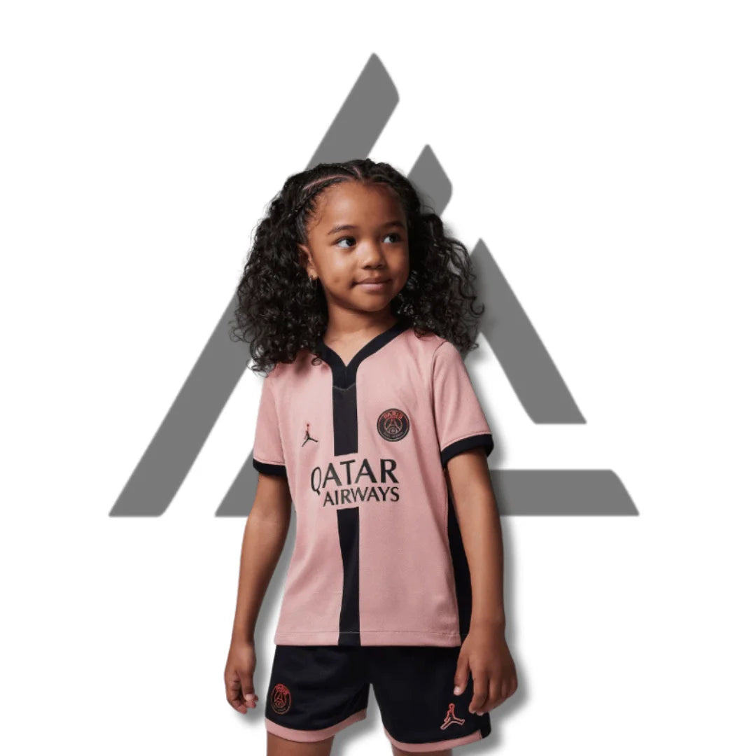 PSG 24/25 Third - Kids - My Store