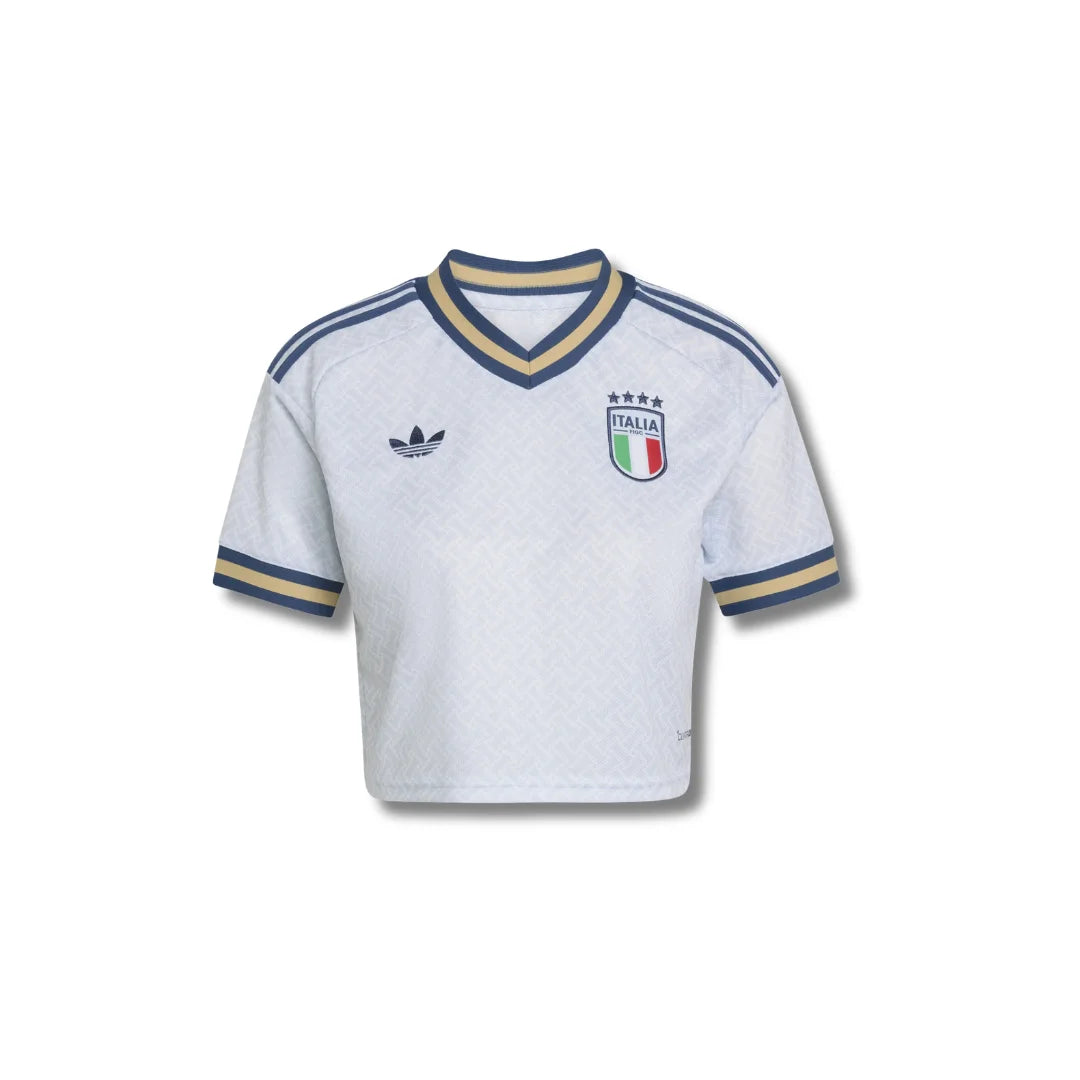 Italy Women WC Crop Top - Home - My Store