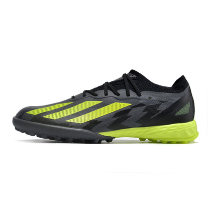 X Crazyfast.1 Pro Black/Green - TF