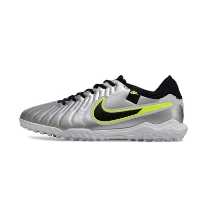 Tiempo Legend 10 Elite Silver/Black - TF
