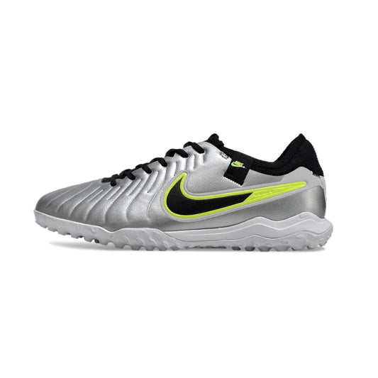 Tiempo Legend 10 Elite Silver/Black - TF
