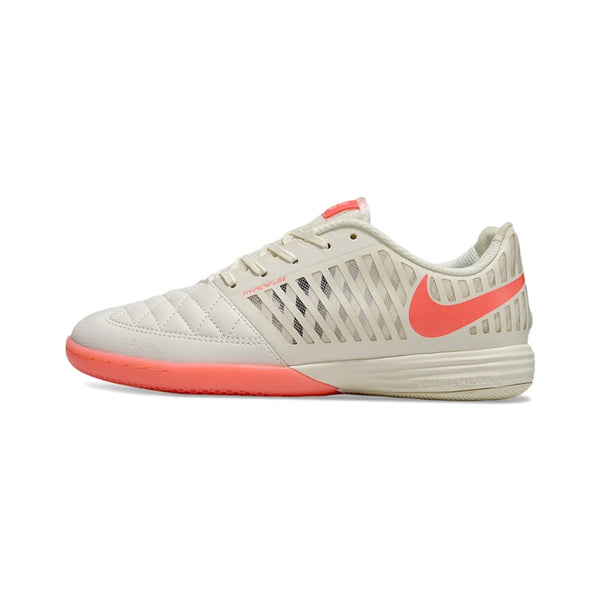 Lunar Gato 2 Beige/Red Futsal - IC