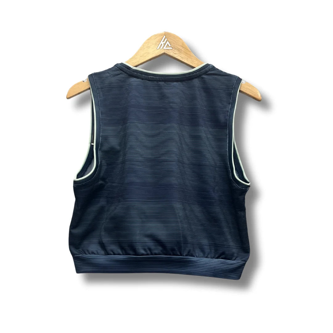 Real Madrid Women 25/26 Crop Top - Away - My Store