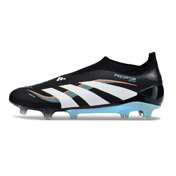 Predator 25 Elite Black/Blue - FG