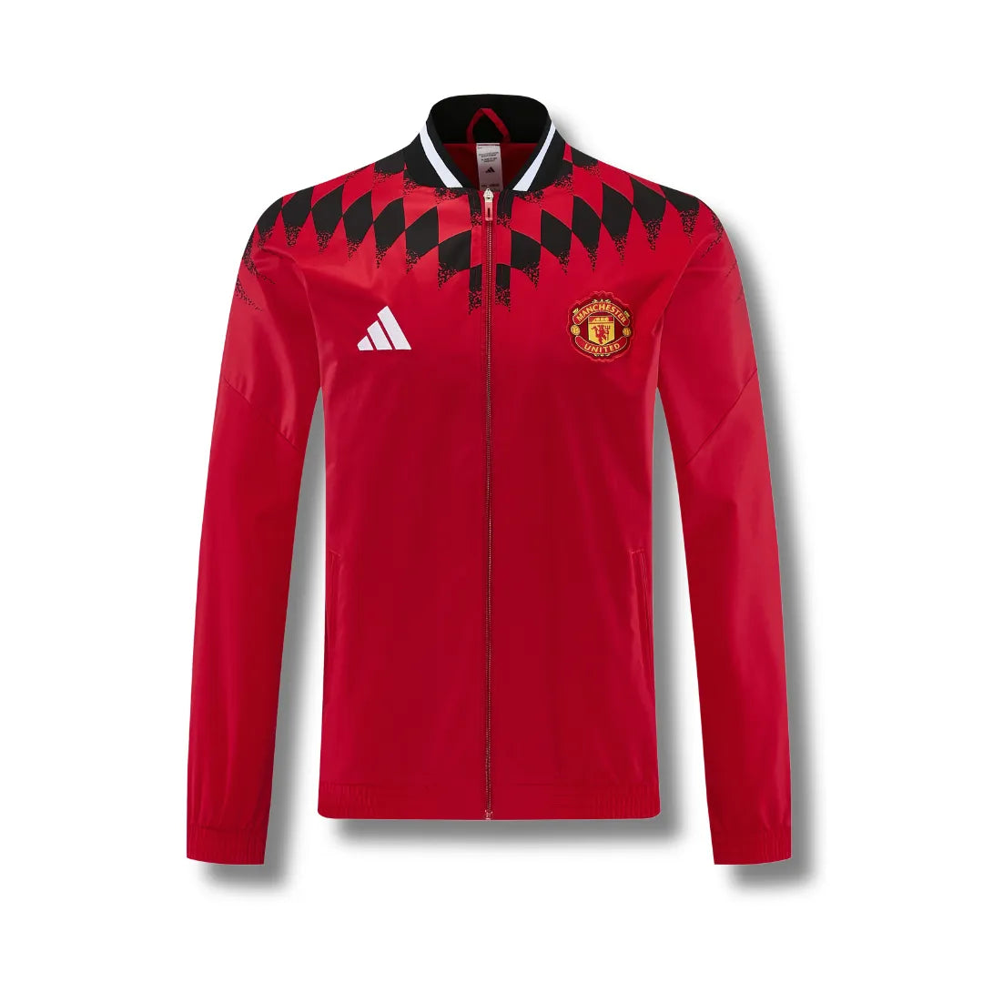Manchester United Red Windbreaker 26/27