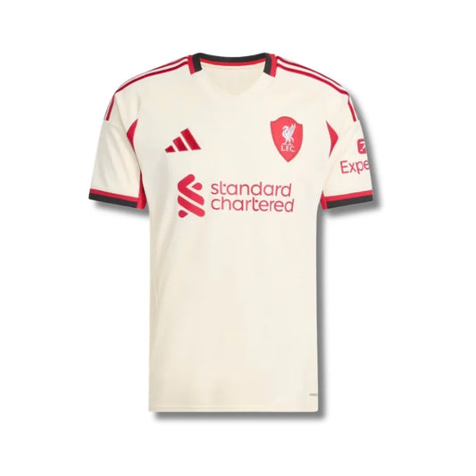 Liverpool 25/26 - Away
