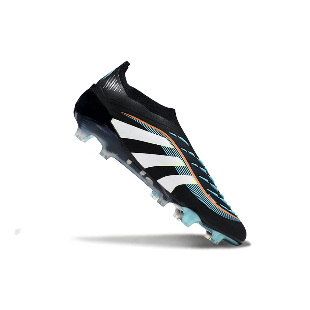 Predator 25 Elite Black/Blue - FG