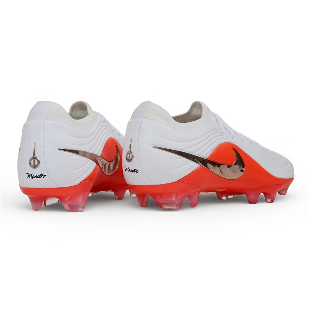Tiempo Maestro Elite LE White/Orange - FG