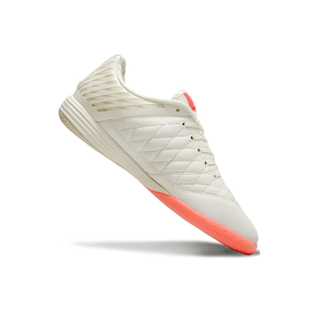 Lunar Gato 2 Beige/Red Futsal - IC
