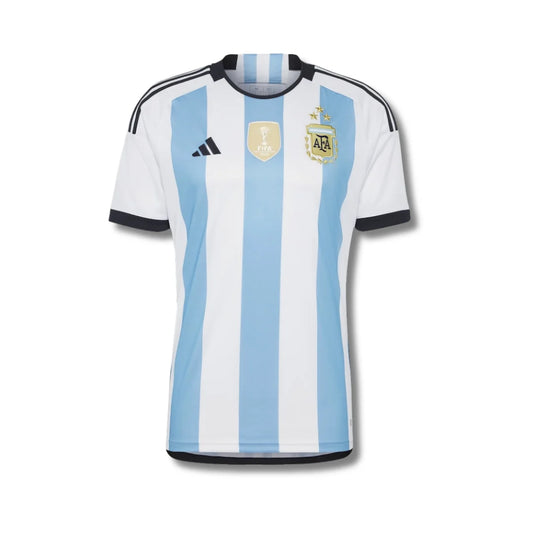 Argentina 2022 World Cup Winners - Home