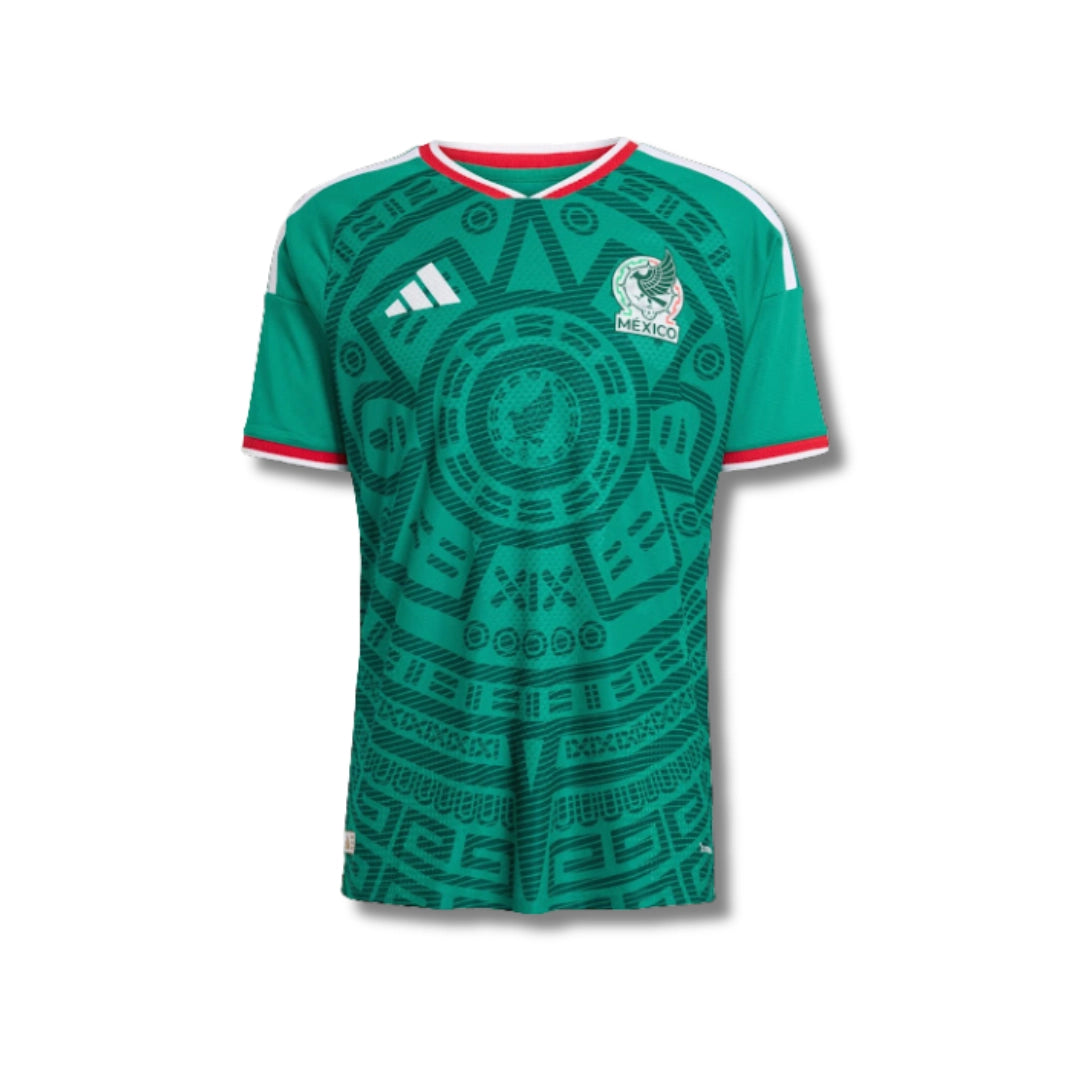 Mexico WC 2026 - Home