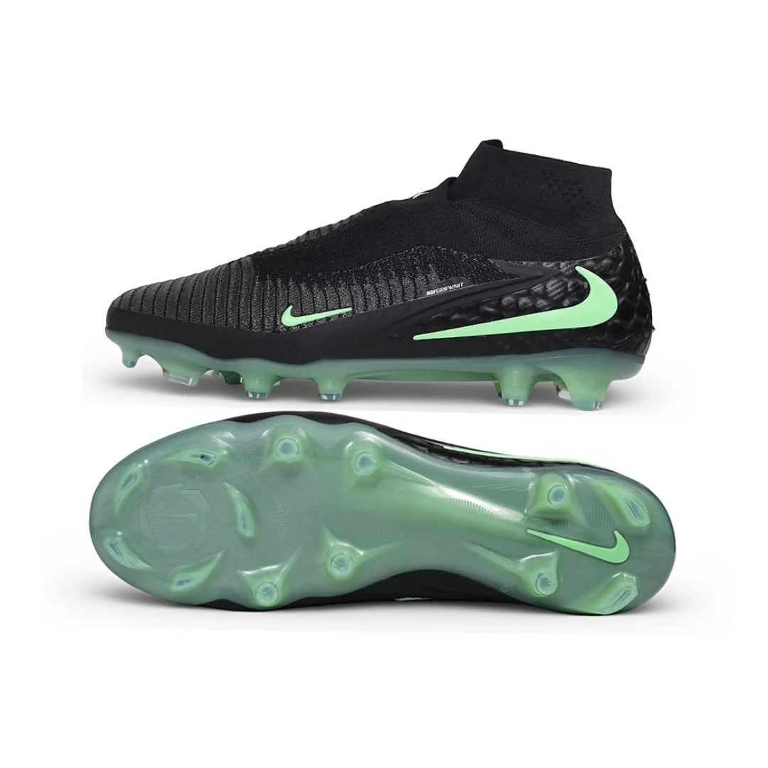 Phantom 6 Black/Green High Elite - FG