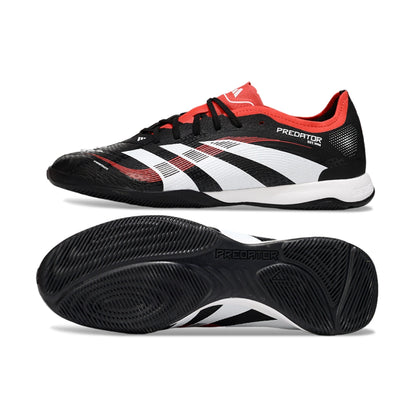 Predator 25 Black/Red Futsal - IC