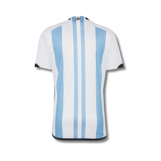 Argentina 2022 World Cup Winners - Home
