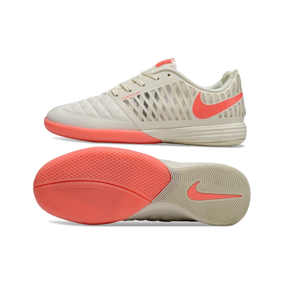 Lunar Gato 2 Beige/Red Futsal - IC
