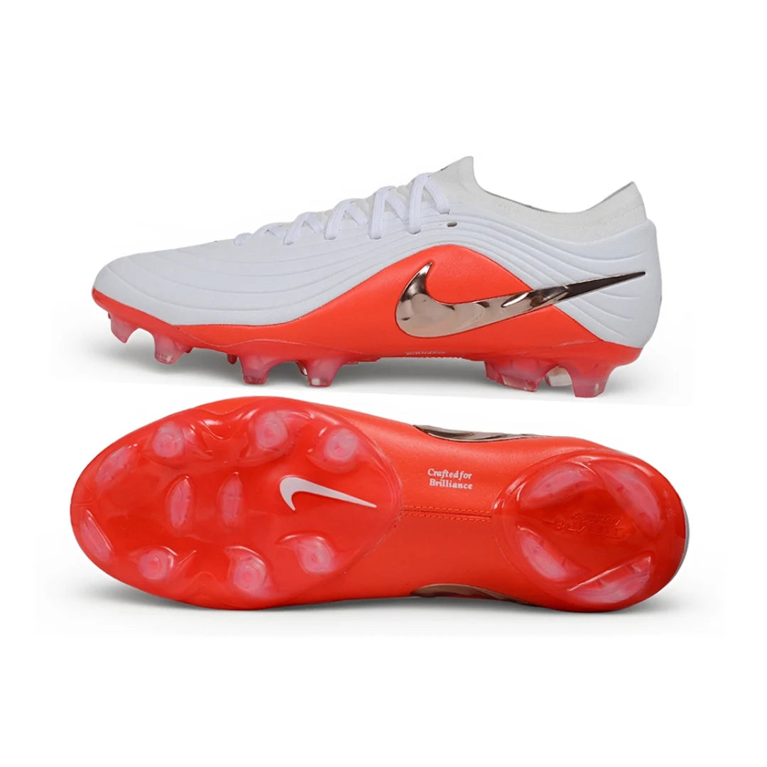 Tiempo Maestro Elite LE White/Orange - FG