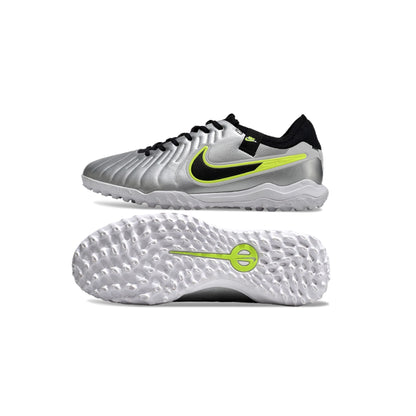 Tiempo Legend 10 Elite Silver/Black - TF