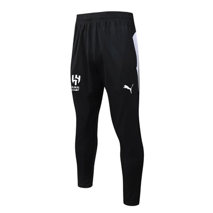 Al Hilal Black Tracksuit
