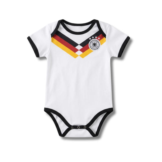 Germany White 2026 - Baby Bodysuit