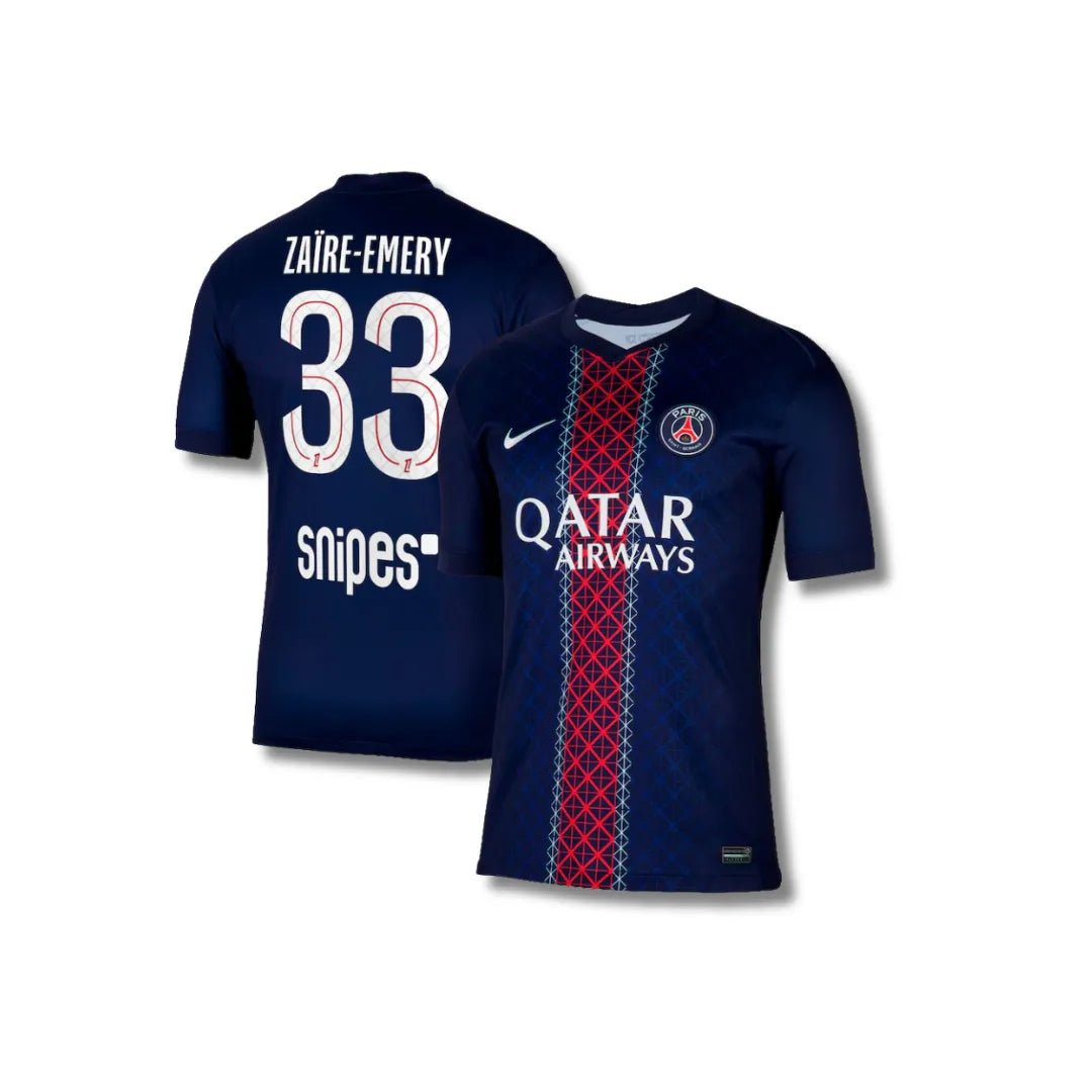 PSG 2025/26 - Home - My Store