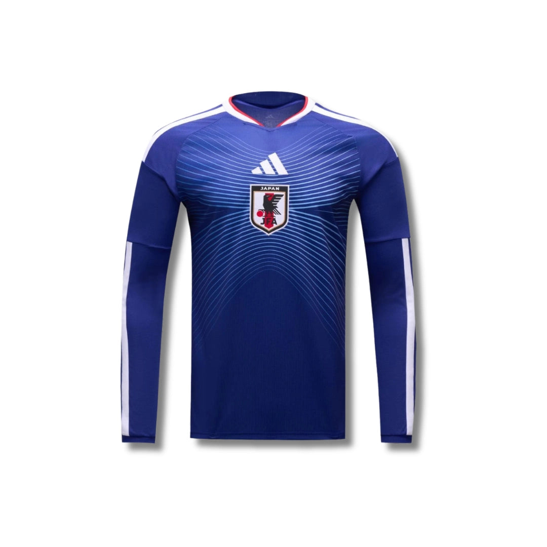 Japan WC 2026 Long Sleeve - Home