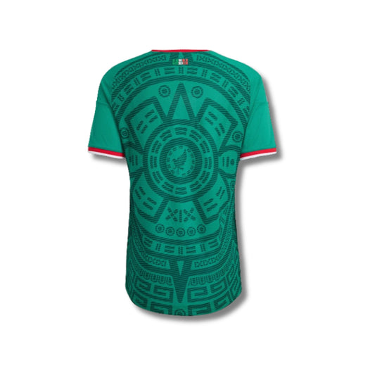 Mexico WC 2026 - Home