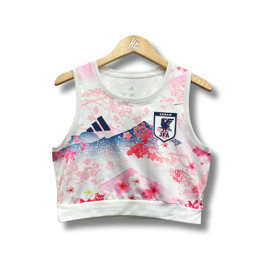Japan Women 25/26 Crop Top - Special - My Store