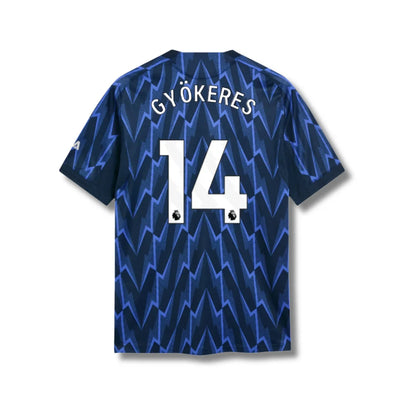 Arsenal 25/26 - Away