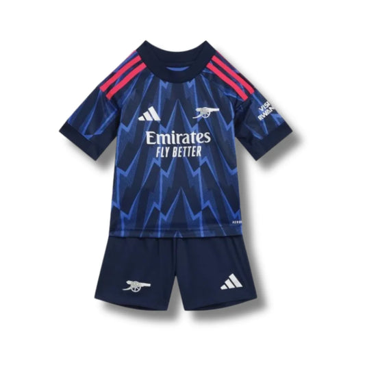 Arsenal Away 2025/26 - Kids