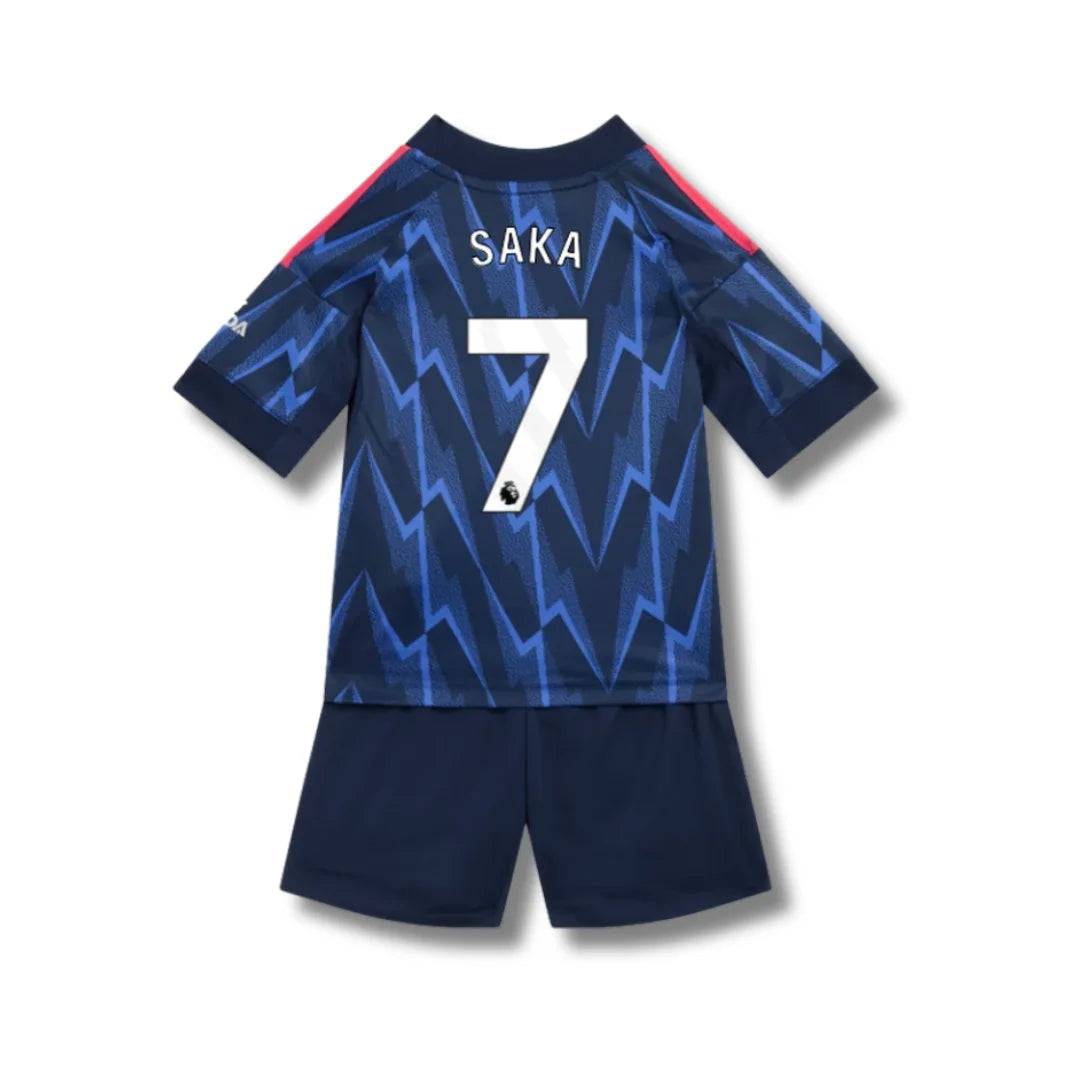Arsenal Away 2025/26 - Kids