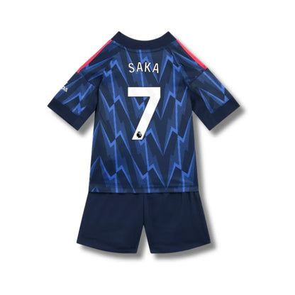 Arsenal Away 2025/26 - Kids