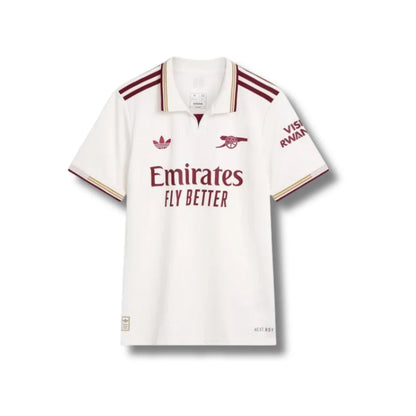 Arsenal 25/26 - Third