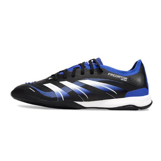 Predator 25 Black/Blue Futsal - IC