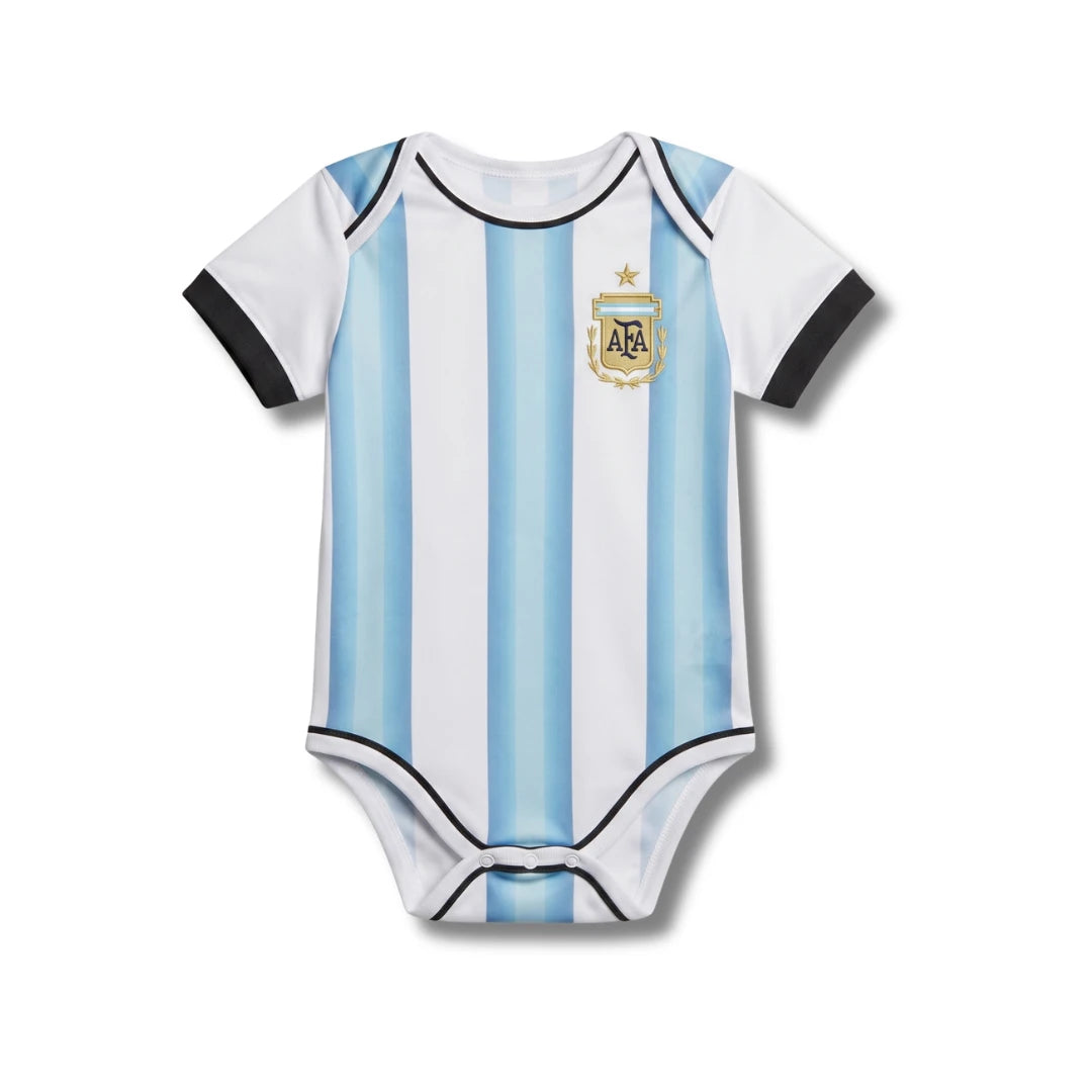 Argentina Blue/White 2026 - Baby Bodysuit