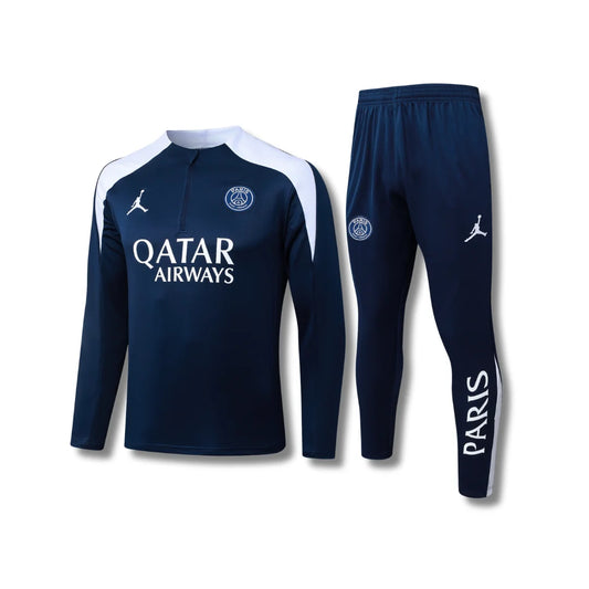 PSG Navy/White Tracksuit