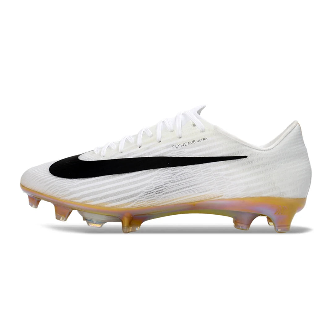 Mercurial Superfly 17 Elite White/Gold - FG